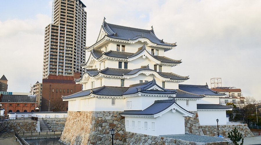 🏯 아마가사키 성 이미지 6